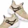 John Devin Schnürschuh Herren Beige 44