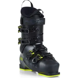 Fischer RC 90 Alpin-Skischuhe Gelb/Schwarz 28,5