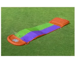 BESTWAY Splashcoaster Double Slide Wasserrutsche 470 x 138 x 31 cm (52634)