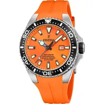 Festina The Originals Kautschuk 45,7 mm UF20664/4