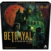Avalon Hill Betrayal at House on the Hill 3. Edition