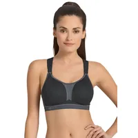 Anita Dynamix-Star Schwarz/Anthrazit 85C