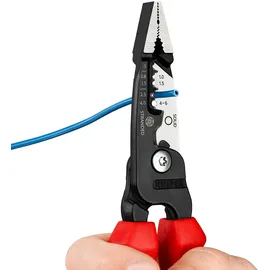 Knipex Flachzange 13 72 200 ME