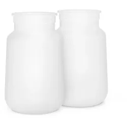 Suavinex Zero Zero Replacement Bag for Anti-colic Bottle Silikonbeutel 2x270 ml