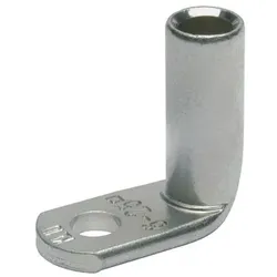Klauke 162R5, Rohrringöse, Zinn, Abgewinkelt, Silber, Kupfer, Verzinntes Kupfer