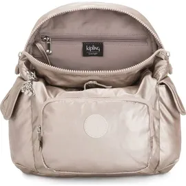 Kipling City Pack Mini Silber
