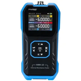 FNIRSI HRM-10 Internes Batteriewiderstandsmessgerät