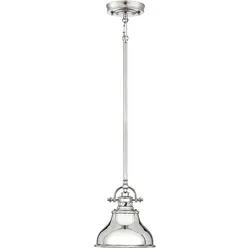 Emery Pendelleuchte silber Quoizel QZ-EMERY-P-S-IS