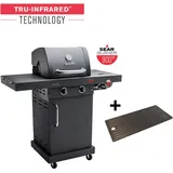 Char-Broil Professional Power Edition 2 schwarz (140986)