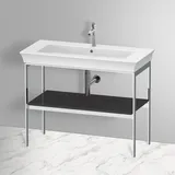 Duravit White Tulip Waschtischgestell, WT45410H1H1