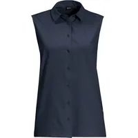 Jack Wolfskin Sonora Sleeveless Shirt W Night Blue S - S
