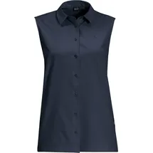 Jack Wolfskin Sonora Sleeveless Hemd Blau S
