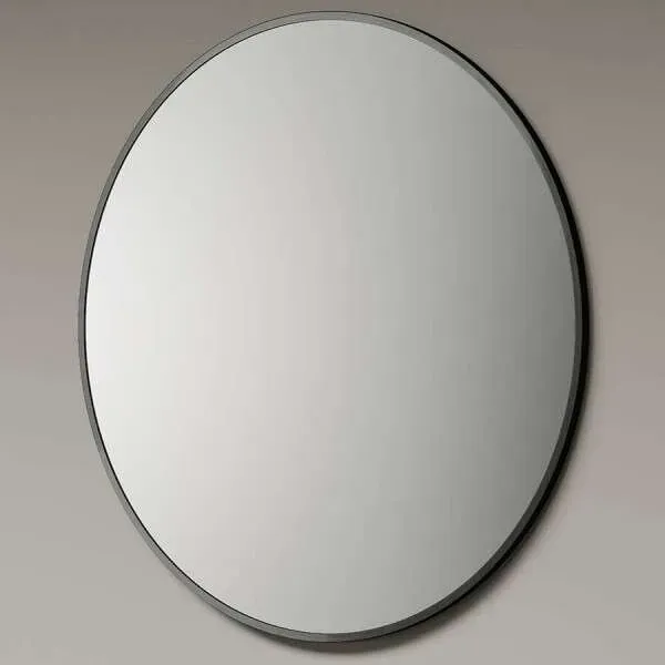 DM-DOH Duschmeister Spiegel Royalux TP 145 Ø 40 cm.. - Badmöbel