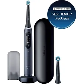 Oral-B iO Series 7N black onyx + Aufsteckbürsten 2 St.