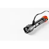 Nebo Tools DavinciTM 450 Flex Taschenlampe - Black / Orange - 450 Lumina