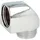 Grohe Brauseabgangswinkel chrom