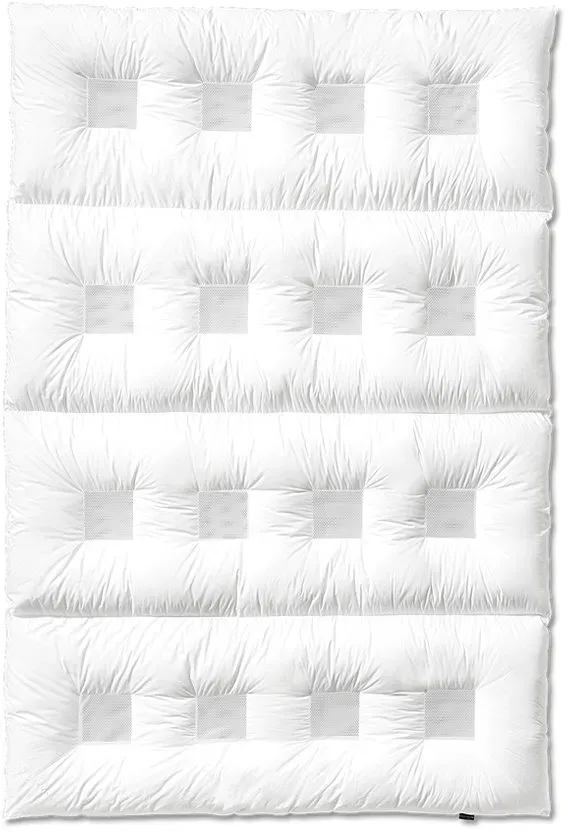 Kauffmann Climabalance First-Class Daunendecke warm