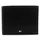 Tommy Hilfiger Johnson Trifold Brieftasche Black One Size
