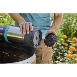 Gardena Regenfasspumpe 4700/2 inox automatic 1766-20