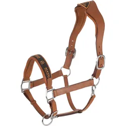 Acavallo Halfter Leder anatomisch
