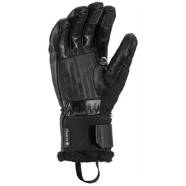 Leki Alpino Lantana 3D GTX Damen Fingerhandschuhe Grau 6,5