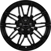 GMP Specter 8x18 ET30 5x112 66,6, black glossy
