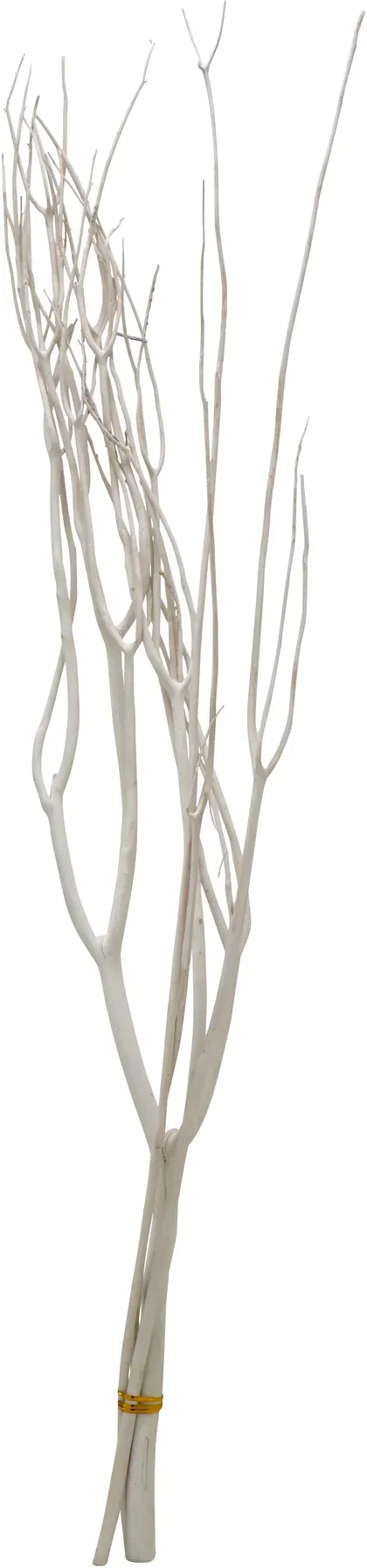 Mitsumata 3St.110cm white wash