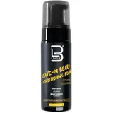 level3 Leave-In Beard Conditioning Foam 150 ml