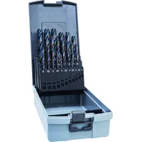 Alpen Spiralbohrer D338N HSS 1,0-13,0, 0,5mm stg.ALPEN