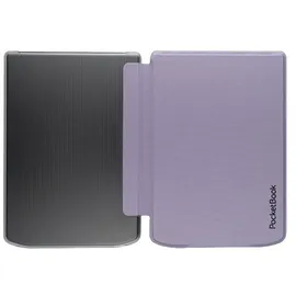 PocketBook Shell Cover - Transparent Light Purple 6 Zoll (15,24cm)