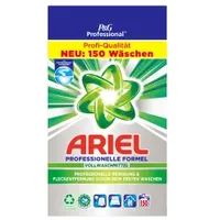 P&G Professional Ariel Vollwaschmittel Pulver 8006540936085 , 9,75 kg - 150 Waschladungen