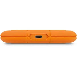 LaCie Rugged 500 GB USB 3.1 orange