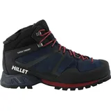 Millet Damen Super Trident GTX Schuhe (Größe 40, blau)