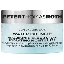 Peter Thomas Roth Water DrenchTM Hyaluronic Cloud Cream Hydrating Moisturizer Gesichtscreme 20 ml