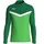Jako Iconic 1/4-Zip Sweatshirt 222 soft green/sportgrün XXL