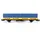 LILIPUT Containertragwagen Lgjs 571.1 440 4 668-1 mit 2 Wechselpritschen MOLL Spedition H0