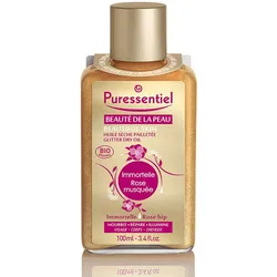 Puressentiel Schönheit der Haut Trockenes Paillettenöl Bio