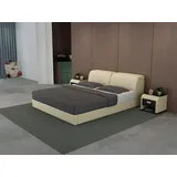 JV Möbel LB8827 140 x 200 cm Beige