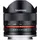 Samyang 8mm F2,8 Fisheye UMC II Canon M schwarz