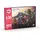 AK Interactive AK17601 - QUICK Paint Set 36 colors (2 Brushes)