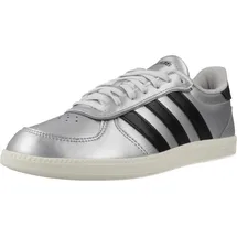 adidas Breaknet Sleek Matte Silver/Core Black/Off White 37 1/3