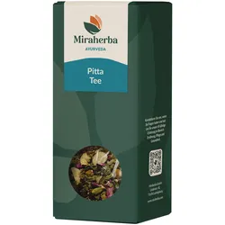 Miraherba - Bio Pitta Tee, kühlend und beruhigend 100 g