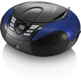 Lenco SCD-37 USB blau