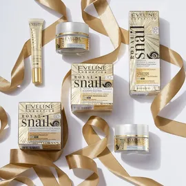 Eveline Cosmetics Royal Snail Aktive Regenerationscreme 70+ Creme 50 ml