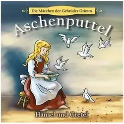 BUSCH 750031 CD Aschenp./Hänsel+Gretel