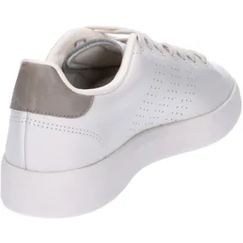 adidas Advantage Premium Chalk White / Chalk White / Champagne Met. 38 2/3