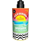 Lola Cosmetics Ela Carioca 500g Haarbehandlung - One Size
