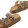French Connection Pantolette Damen Braun 36