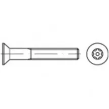 TOOLCRAFT Sicherheitsschrauben M10 80 mm 100 Stück