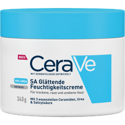 Cerave SA Urea Feuchtigkeitscreme 340 g